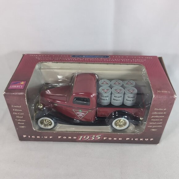Ford Motor Company 1935 1934 Pickup Liberty Classics Canadian Tire Series 2 No 3 - Picture 9 of 16